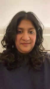 A photo of Rakhi Aggarwal, Primary Care Lead, NHS Specialist Pharmacy Service